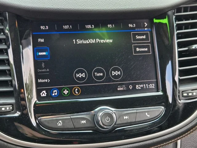 Used 2020 Blue Chevrolet LT image 25