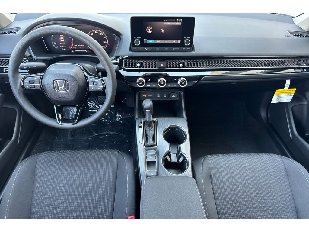 New 2026 Crystal Black Pearl Honda LX image 37