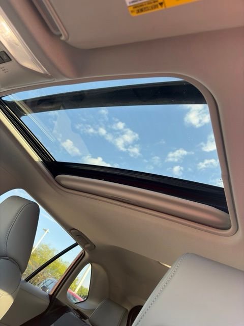 Certified Used 2025 Red Toyota XLE Premium image 10