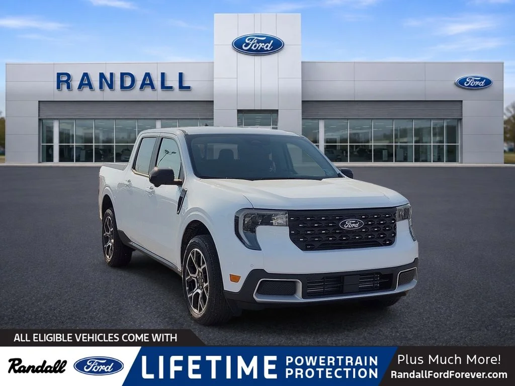 New 2026 Ford Maverick Lariat®