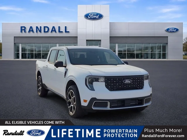 2026 Ford Maverick Lariat®