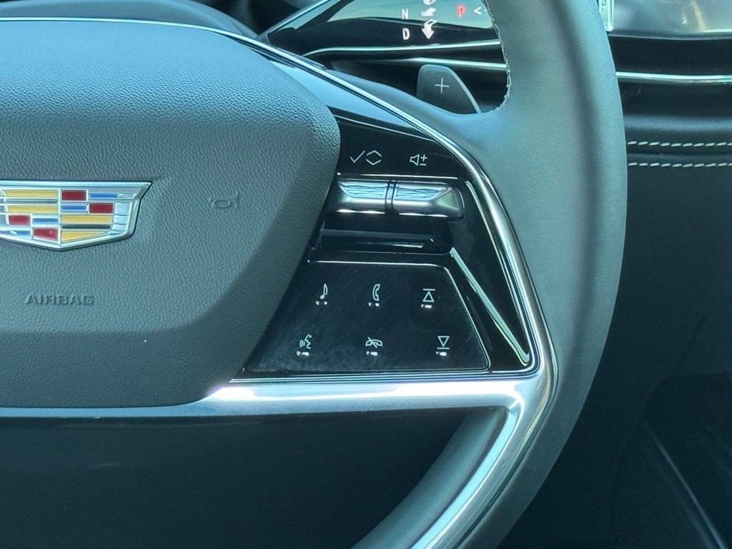 Used 2025 Black Cadillac Sport image 27