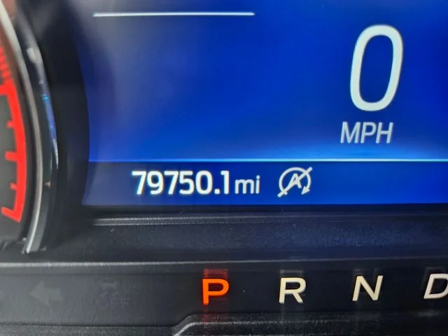 Used 2020 White Ford XLT image 16
