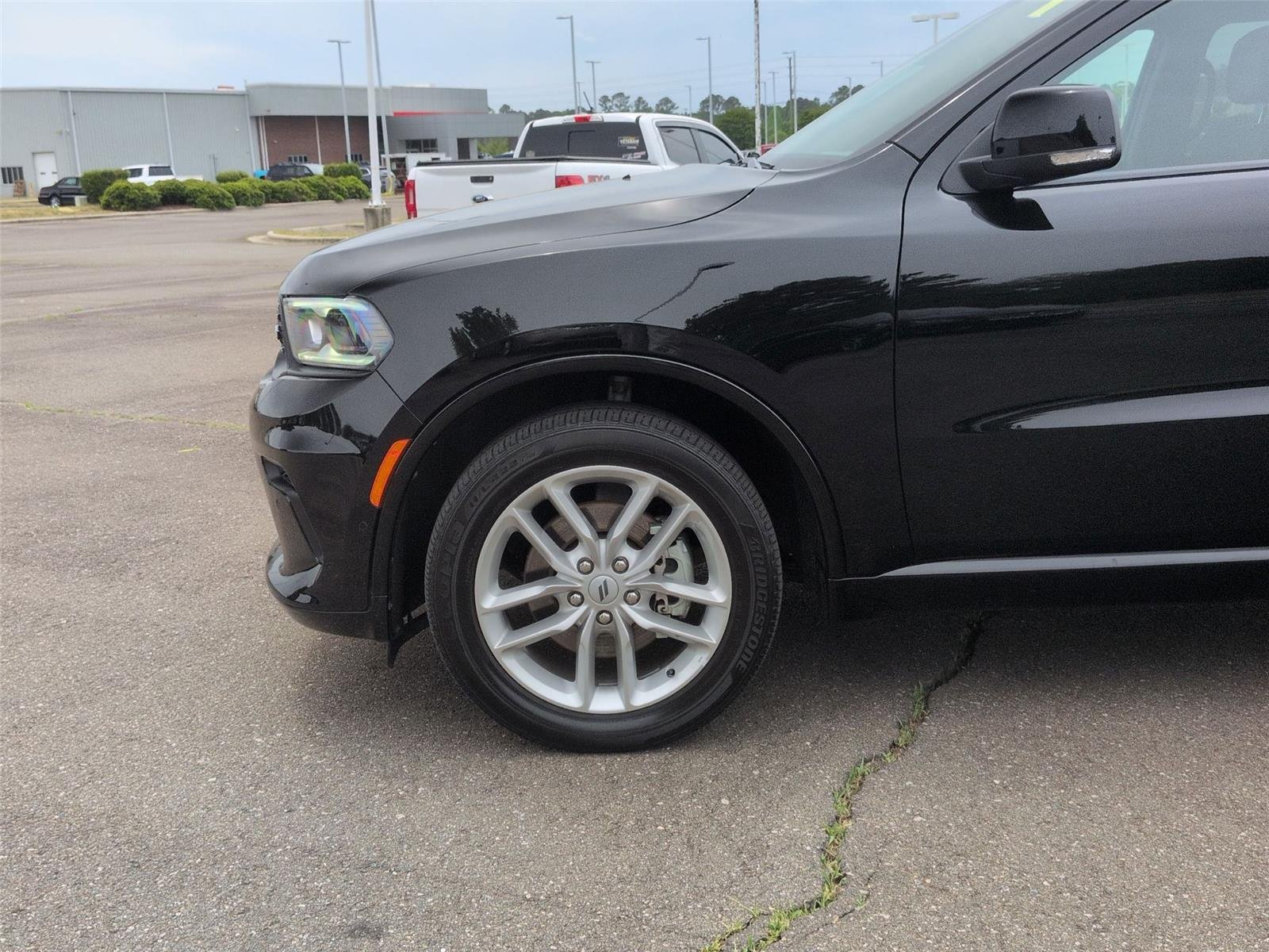 Used 2025 DB Black Clearcoat Dodge GT Plus image 10