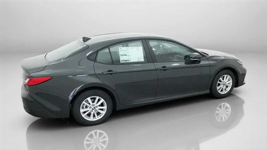 New 2026 Underground Toyota LE image 8