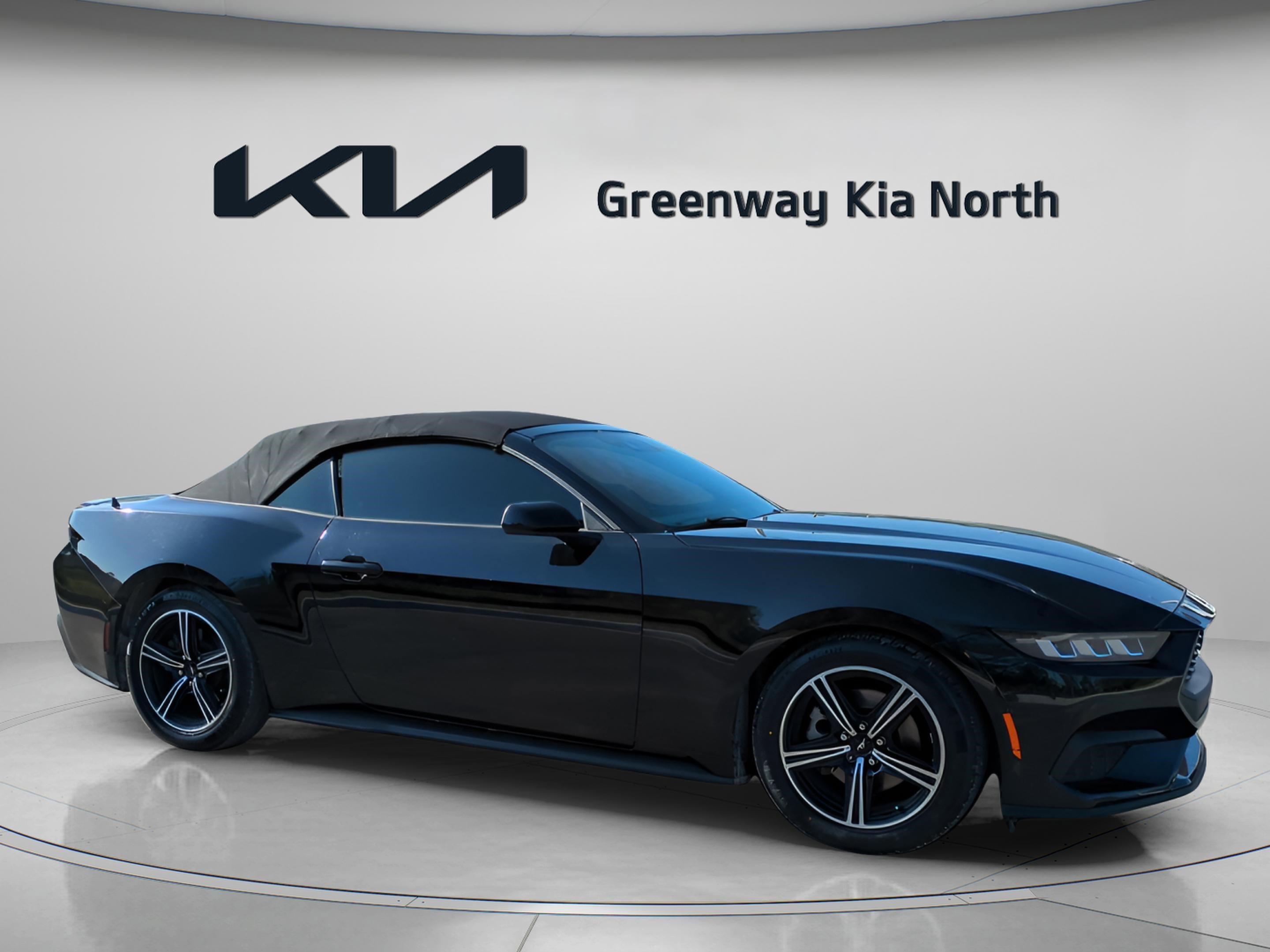 2024 Ford Mustang EcoBoost Premium