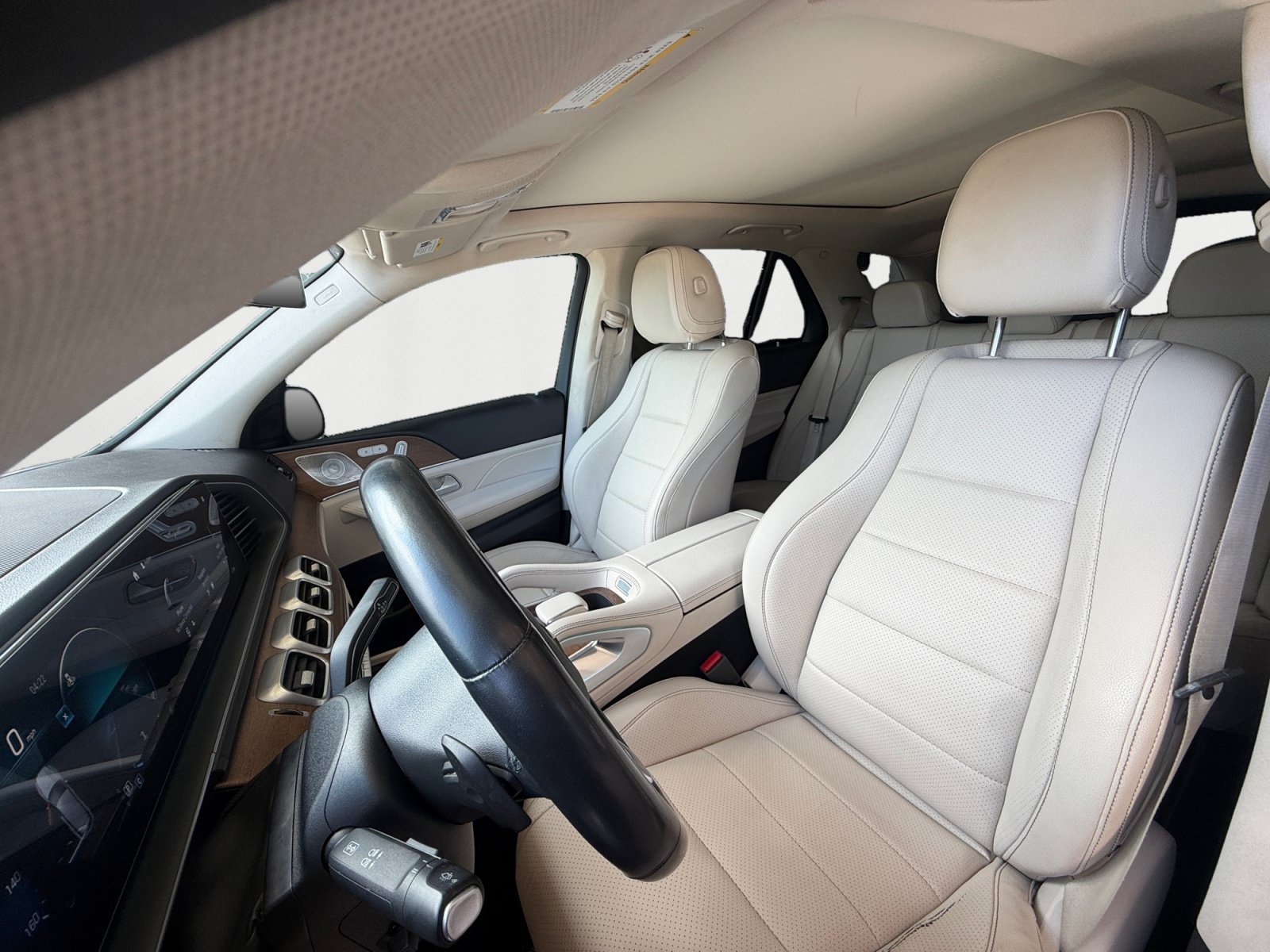 Used 2022 Mojave Silver Metallic Mercedes-Benz GLE 350 image 10