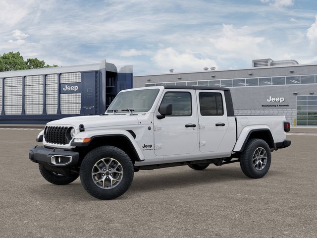 2027 Jeep Gladiator Sport S