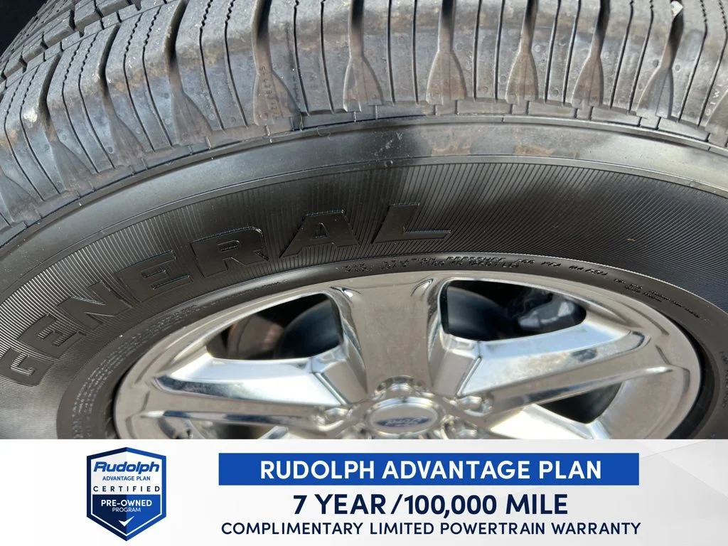 Used 2024 Gray Metallic Ford XLT image 28