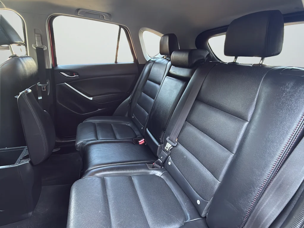 Used 2016 Red Mazda Grand Touring image 33