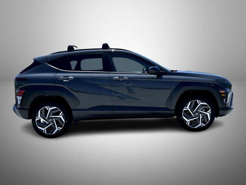 New 2026 Gray Hyundai SEL Premium AWD image 4