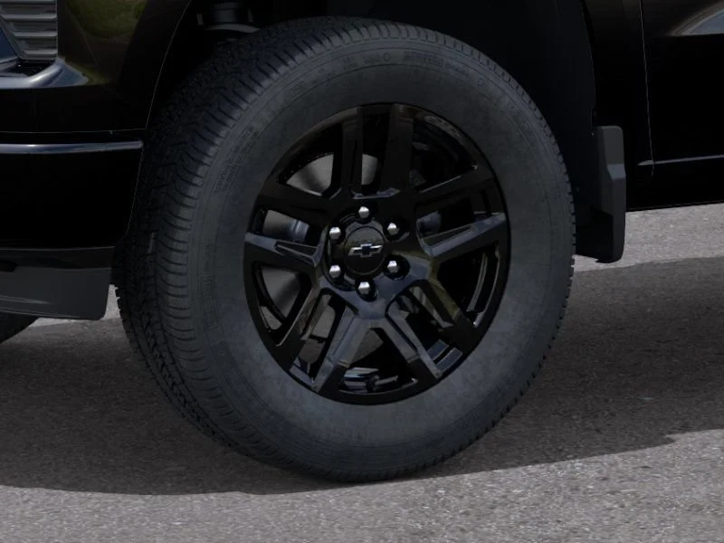 New 2026 Black Chevrolet RST image 14
