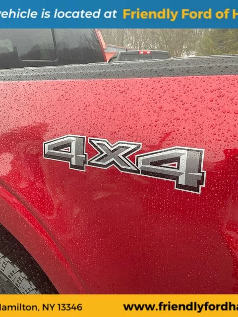 Used 2026 Red Ford XLT image 5