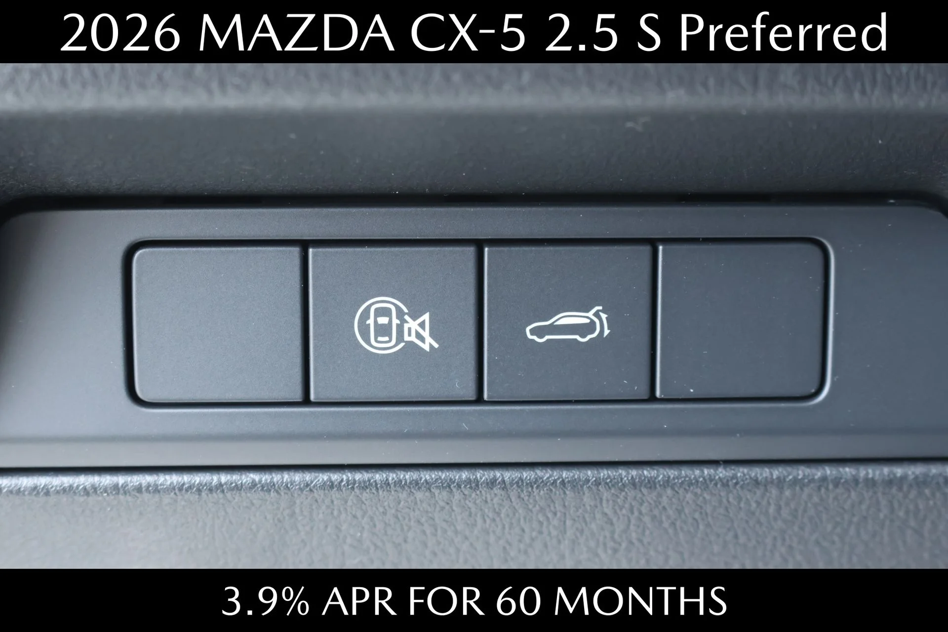 New 2026 Navy Blue Mica Mazda 2.5 S Preferred AWD image 17