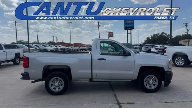 2017 Chevrolet Silverado 1500
