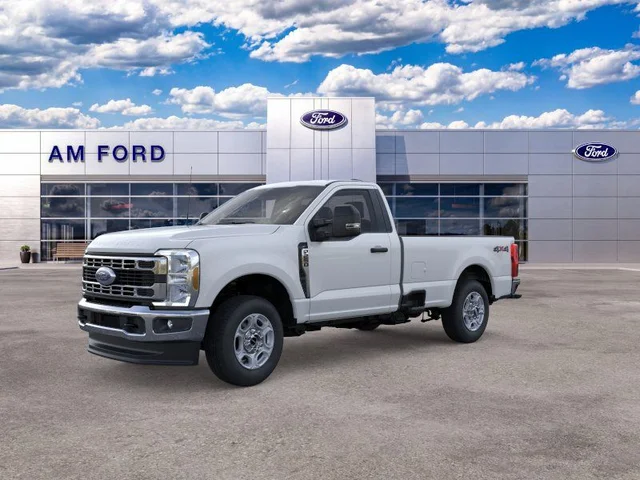 2026 Ford Super Duty F-250® XLT