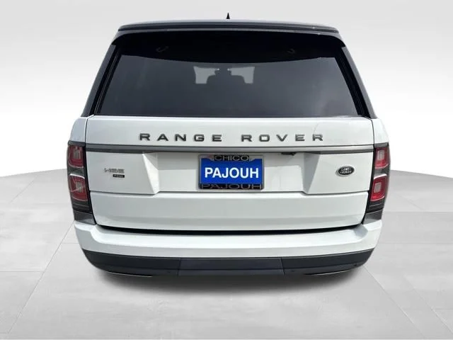 Used 2021 White Land Rover Westminster image 4