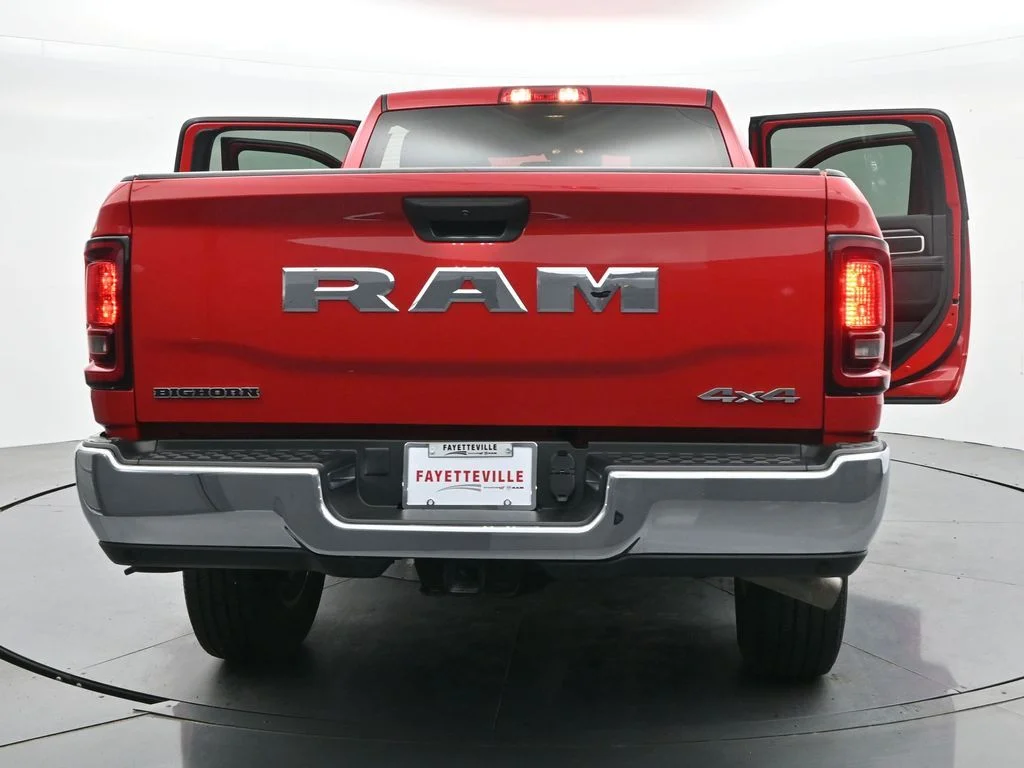 Used 2026 Red Ram Big Horn image 39