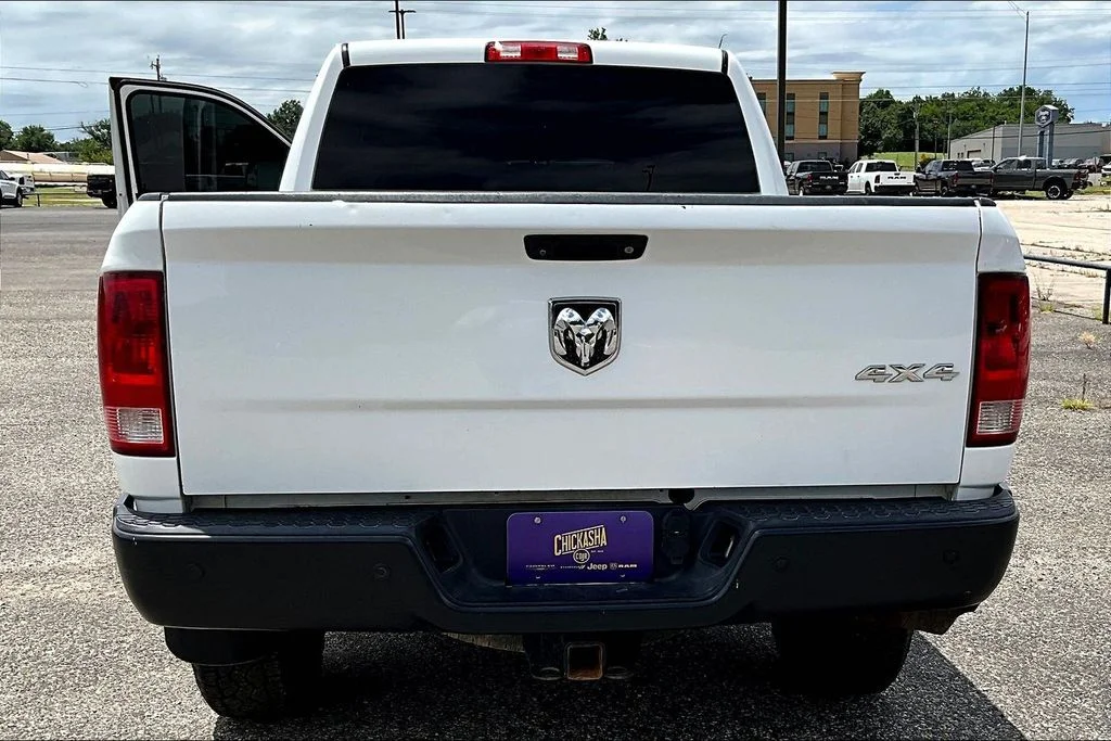 Used 2016 White Ram Tradesman image 20