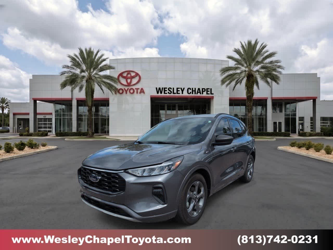 2023 Ford Escape ST-Line