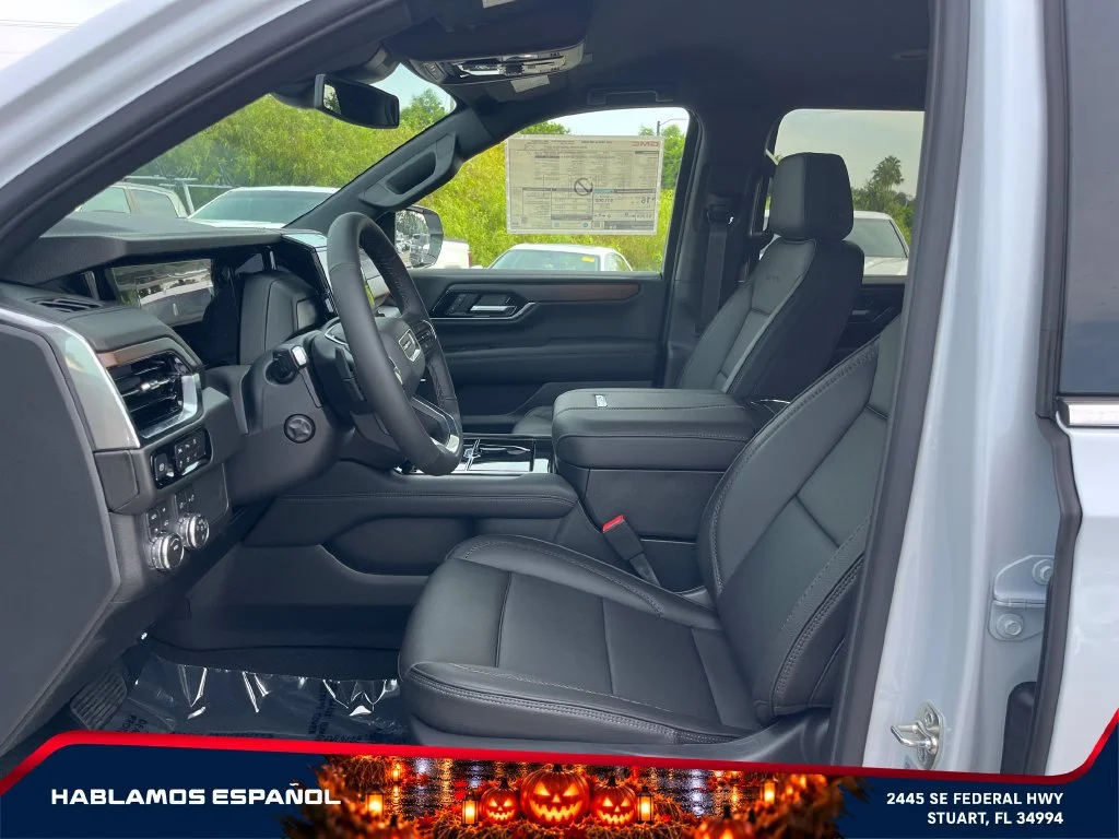 New 2026 Glacier White Tricoat GMC Denali image 11