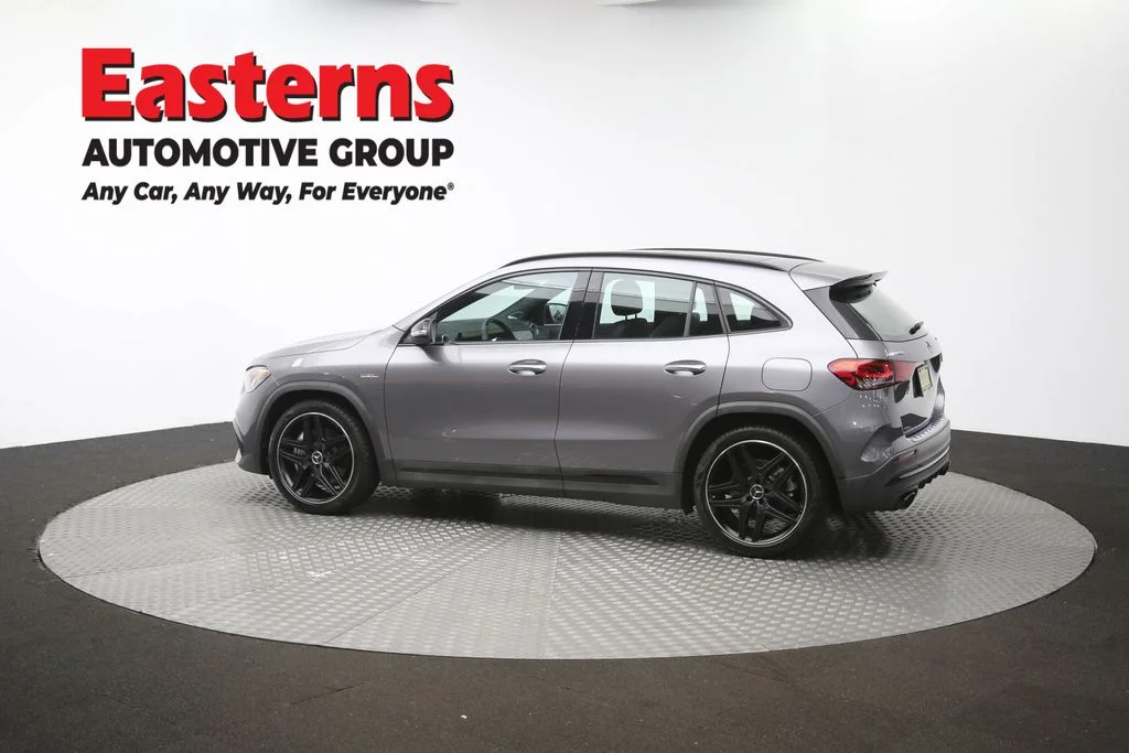 Used 2023 Gray Mercedes-Benz GLA 35 AMG® image 64