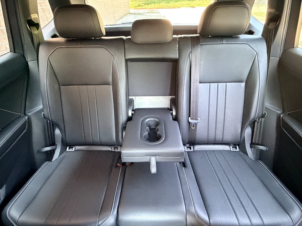 Used 2022 Platinum Gray Metallic Volkswagen SE R-Line Black image 23