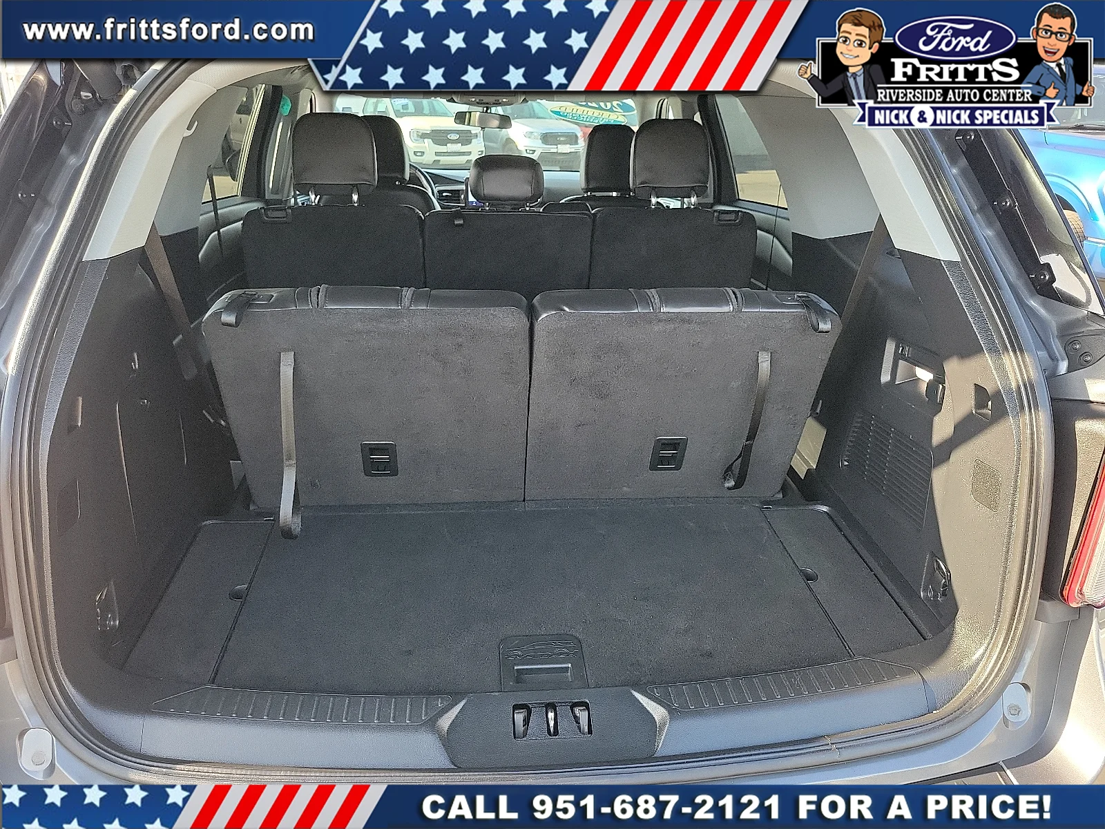 Certified Used 2023 Gray Metallic Ford XLT image 17
