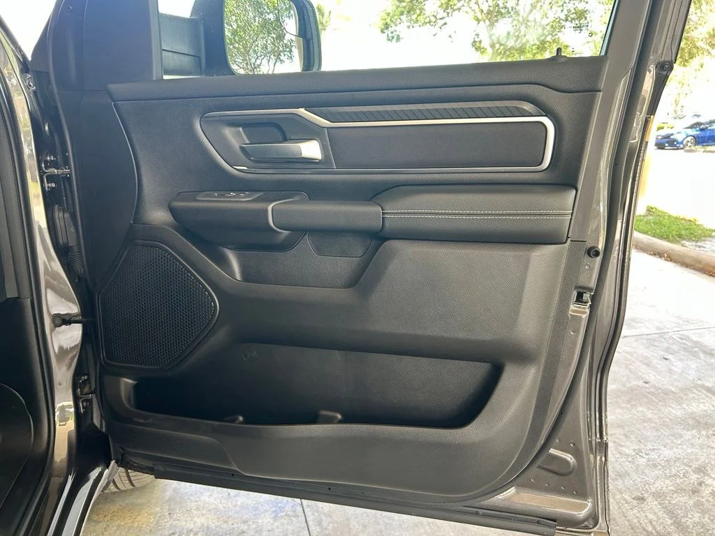 New 2026 Granite Crystal Metallic Clearcoat RAM Direct Connection 650 image 29