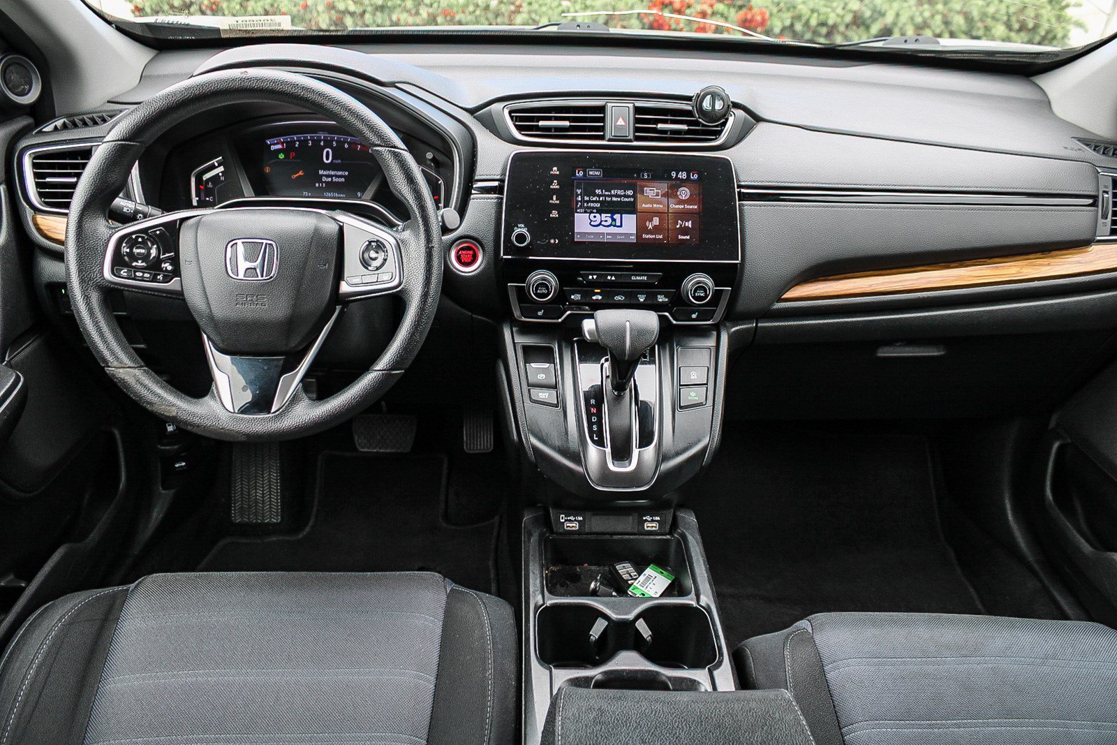2020 Honda CR-V EX - Photo 13