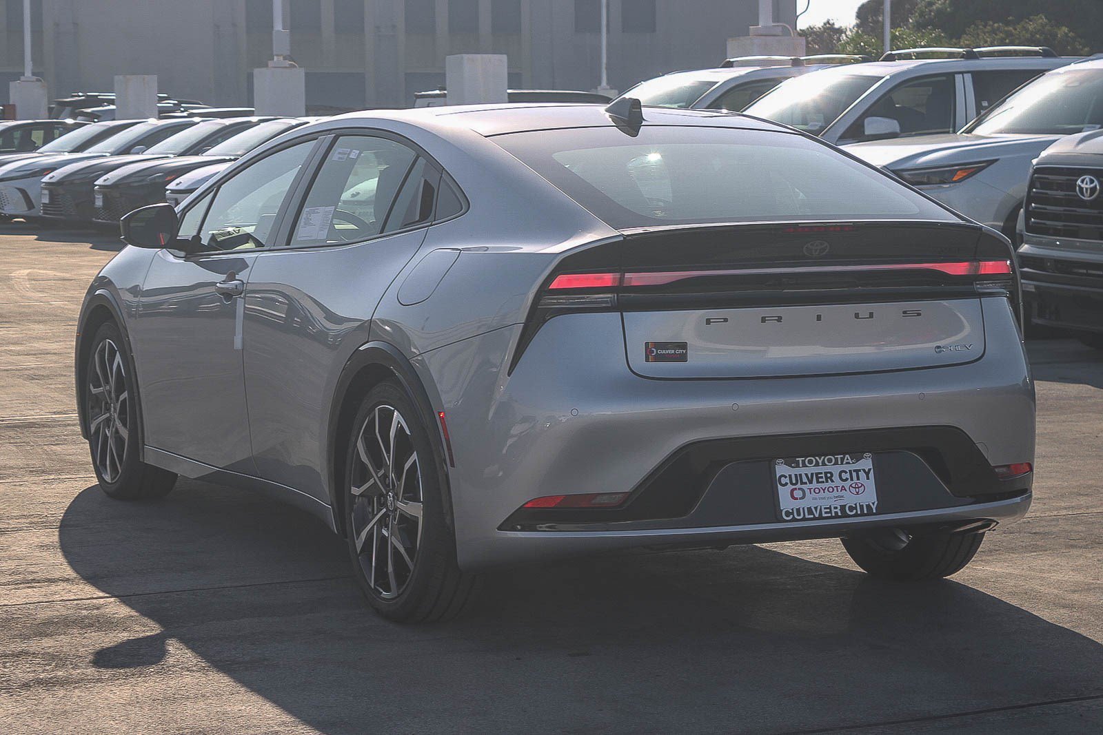 New 2027 Cutting Edge Toyota  XSE Premium image 6