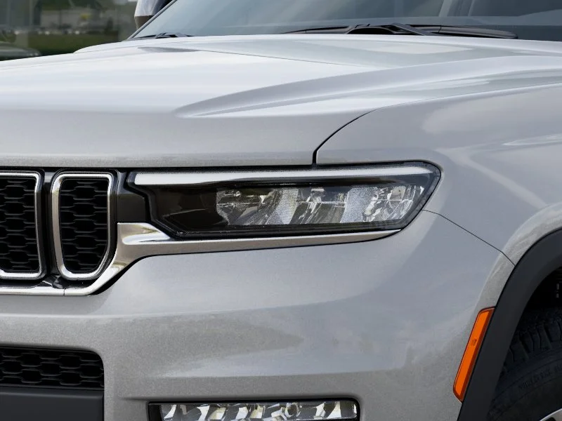 2025 Jeep Grand Cherokee L Limited - Photo 52