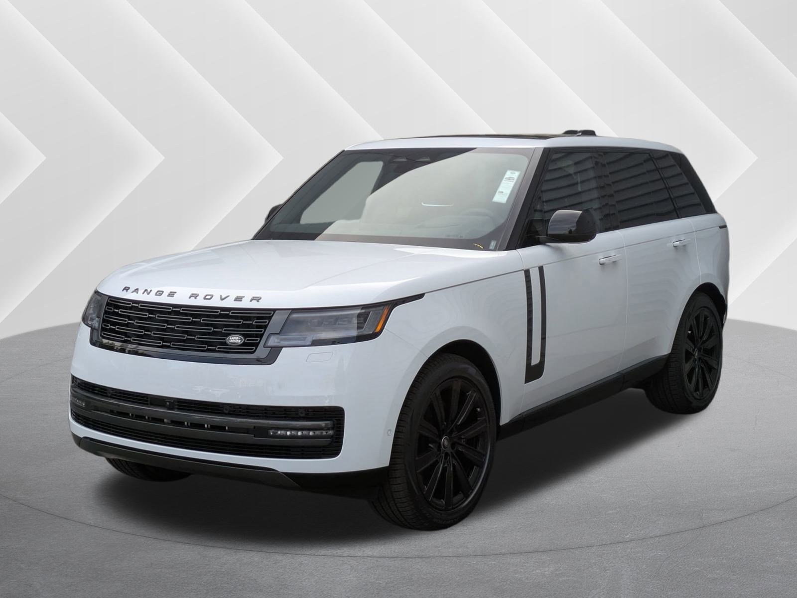 2025 Land Rover Range Rover