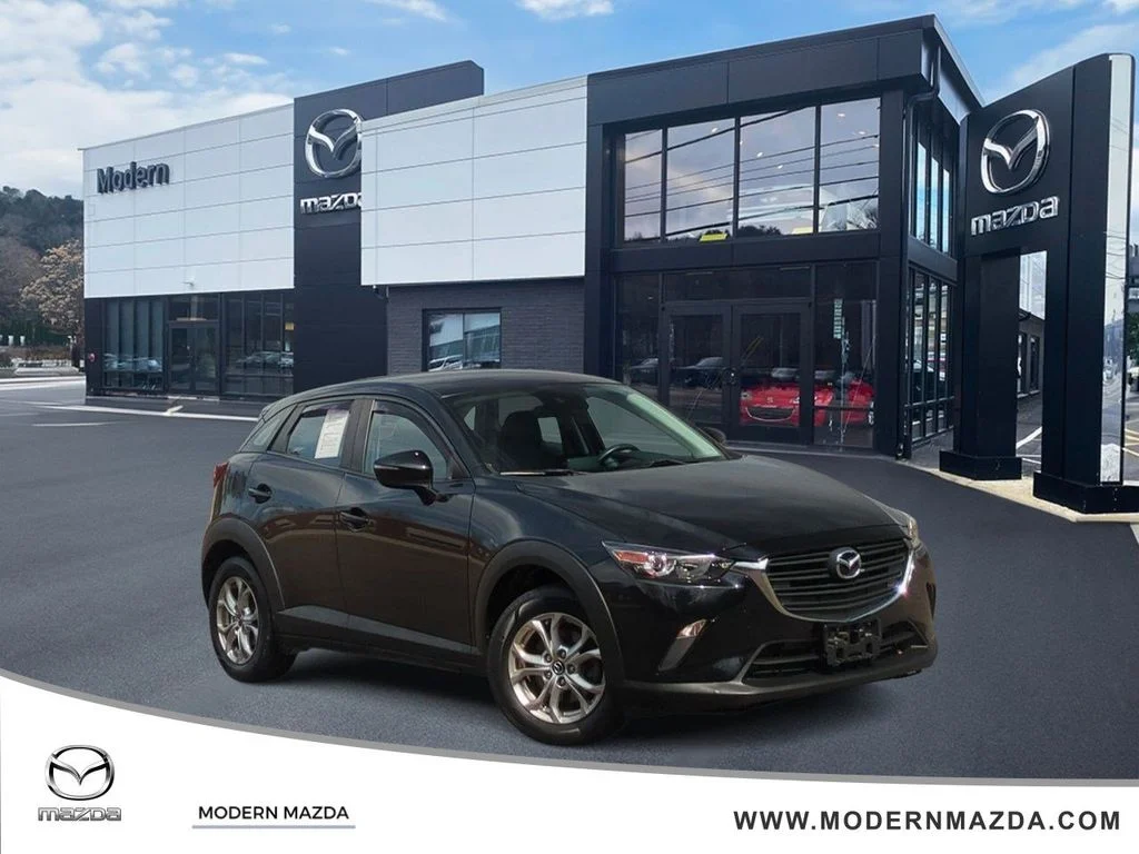 2019 Mazda CX-3 Sport