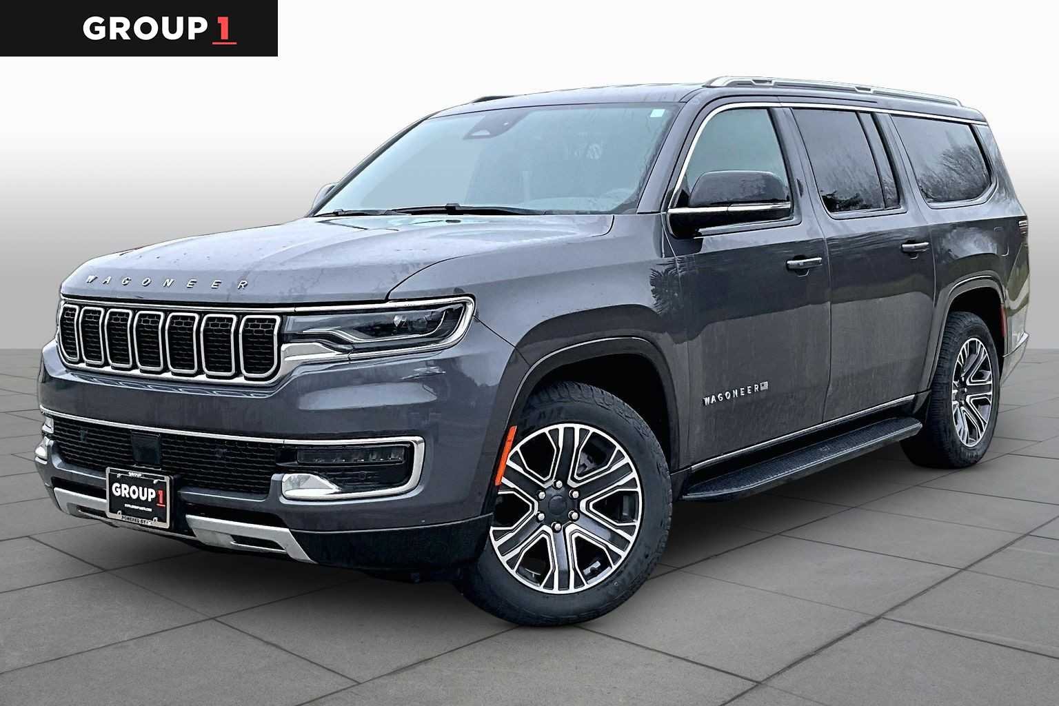 2024 Jeep Wagoneer L Series II