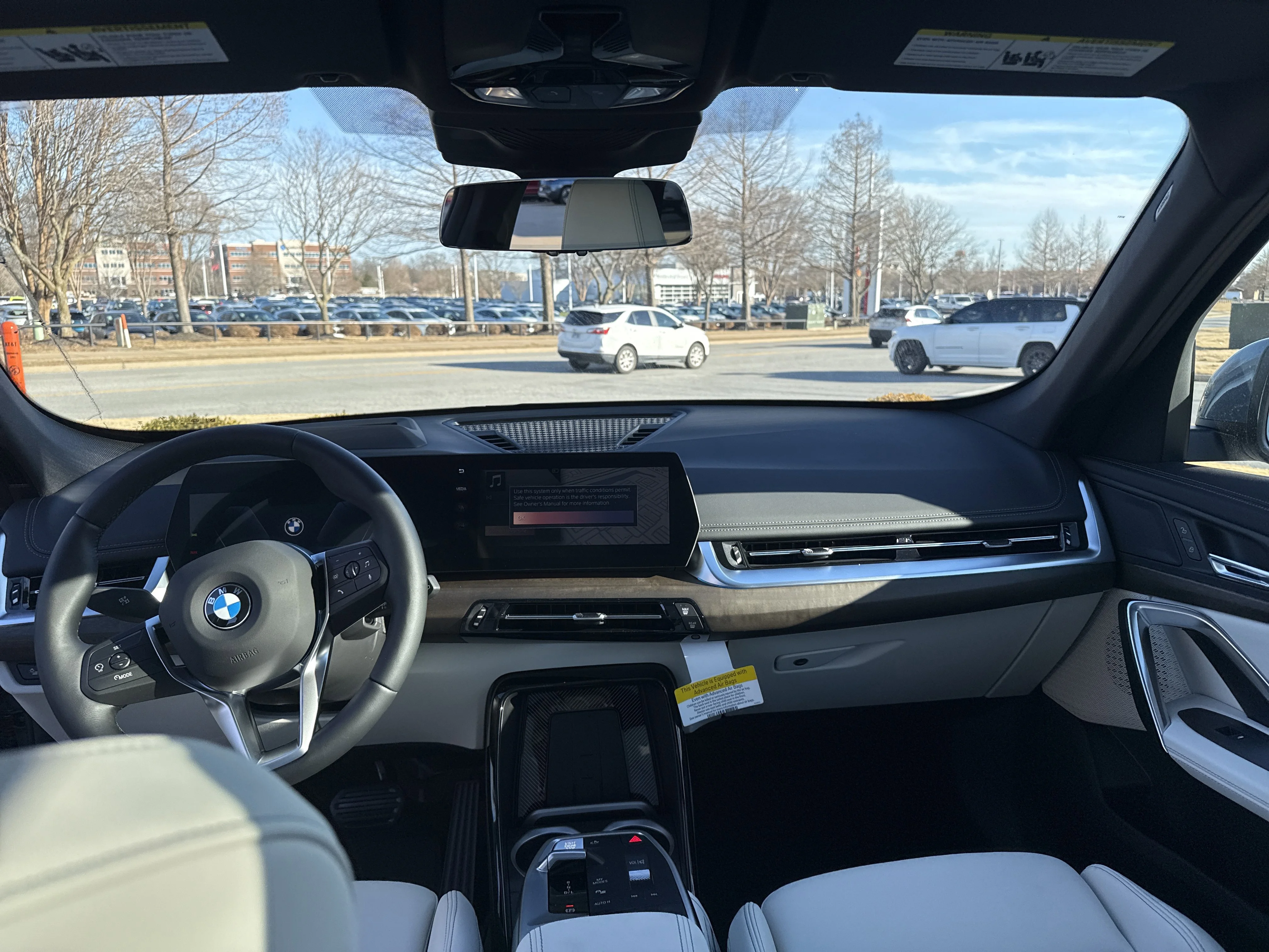 Used 2026 Storm Bay Metallic BMW xDrive28i image 12