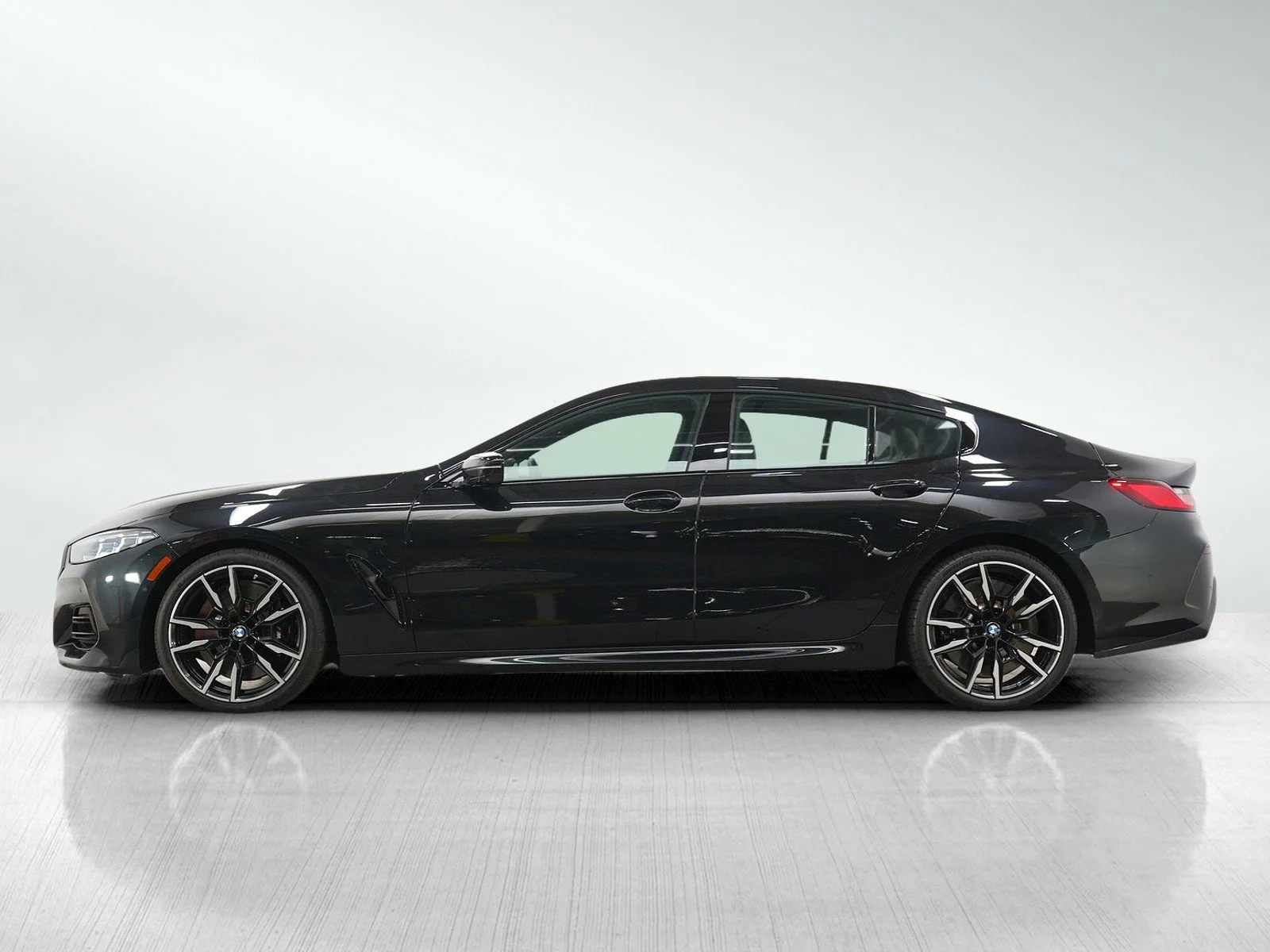 Used 2023 BMW 8 Series M850i with VIN WBAGV8C01PCL76075 for sale in Wayzata, Minnesota
