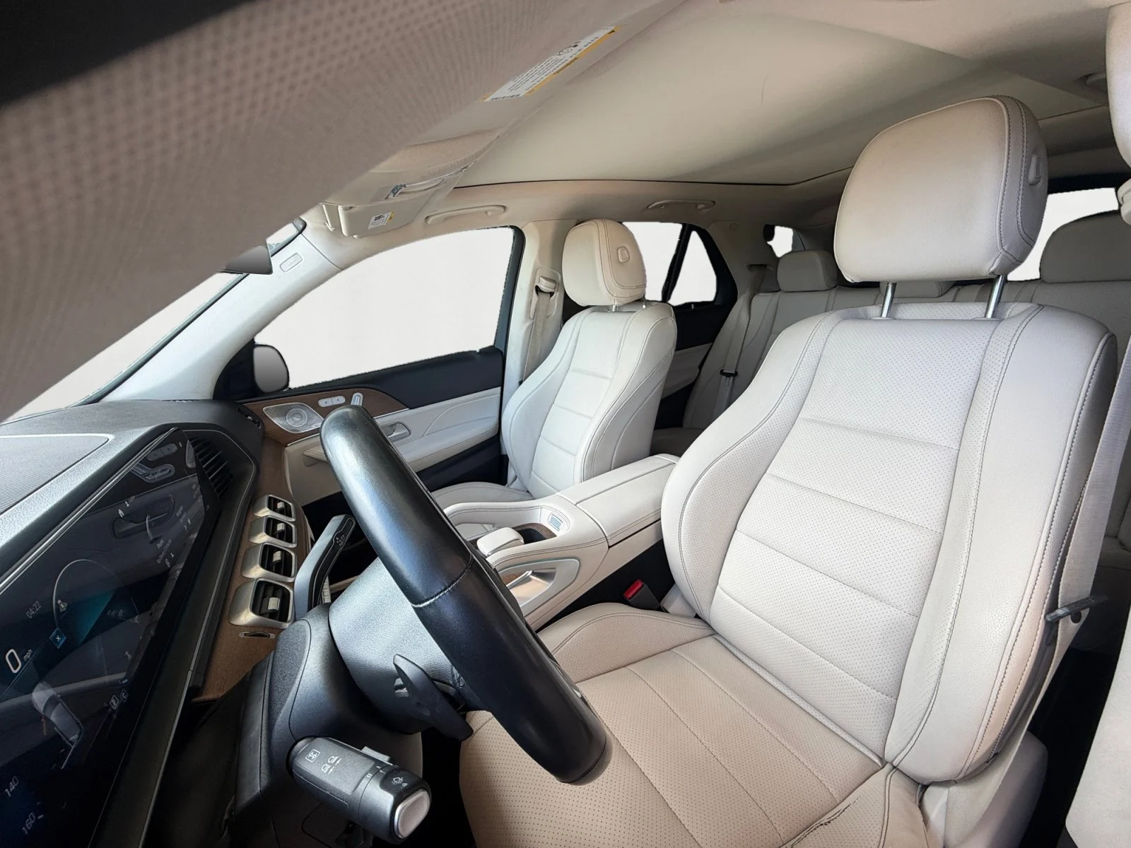 Used 2022 Mojave Silver Metallic Mercedes-Benz GLE 350 image 10