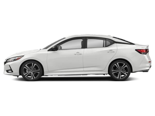 Used 2023 Aspen White Tricoat Nissan SR image 3