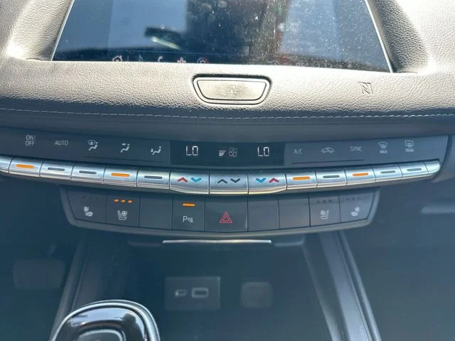 Used 2021 Red Cadillac Premium Luxury image 18