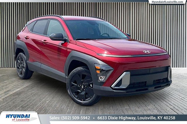 2026 Hyundai KONA SEL Sport