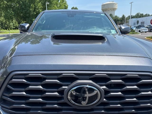 Used 2023 Gray Toyota TRD Sport image 4