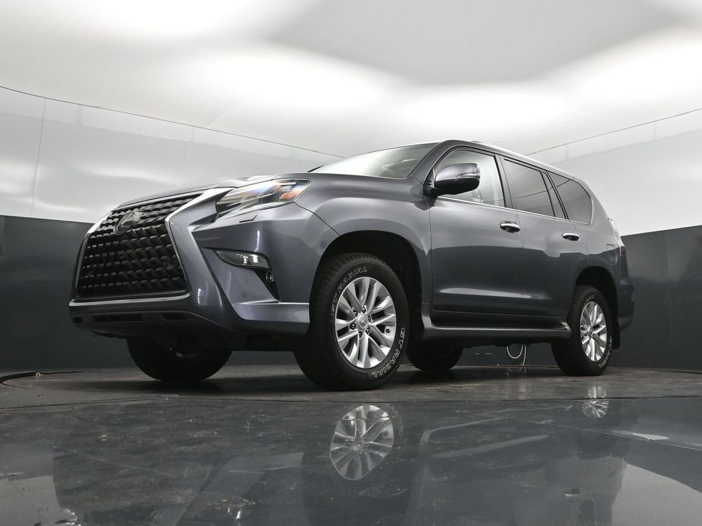 2021 Lexus GX Base - Photo 40
