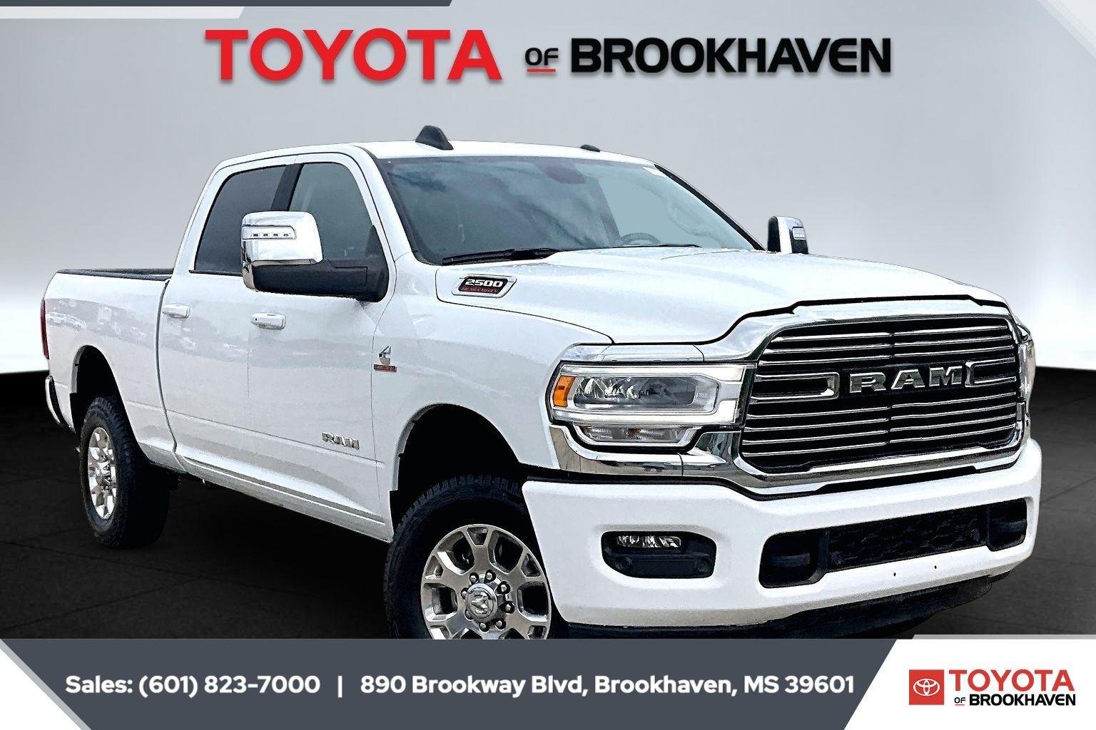 2024 RAM 2500 Laramie 4X4 Crew Cab SWB's photo
