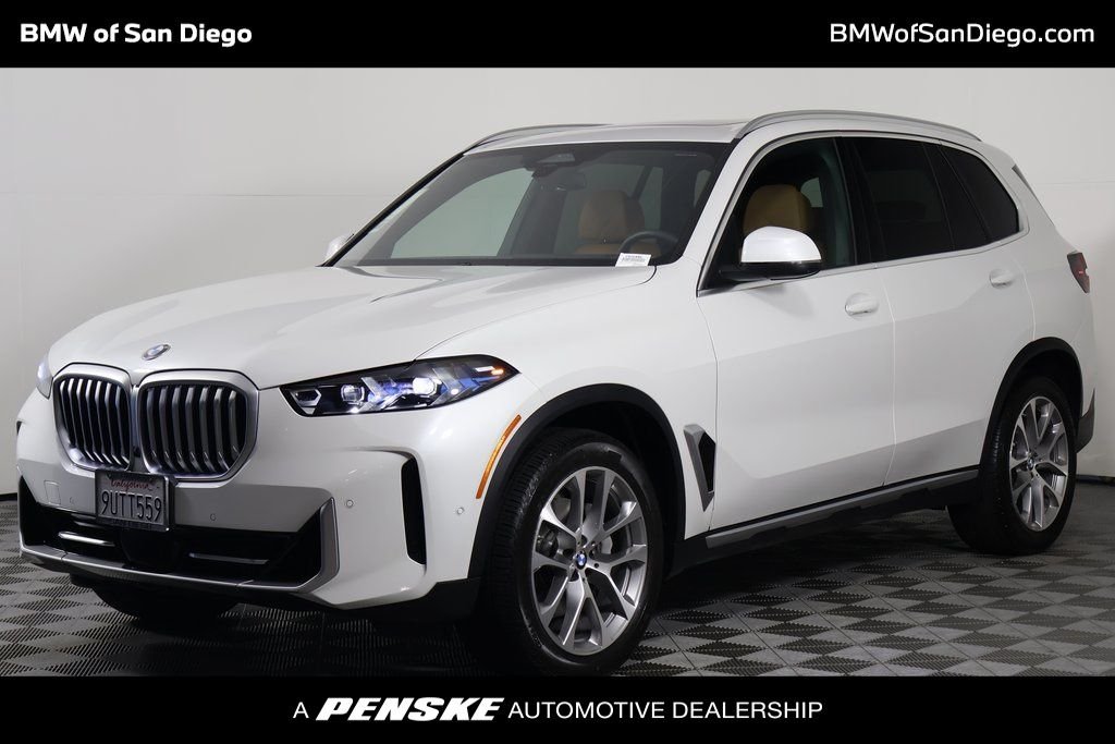 2026 BMW X5 sDrive40i's photo