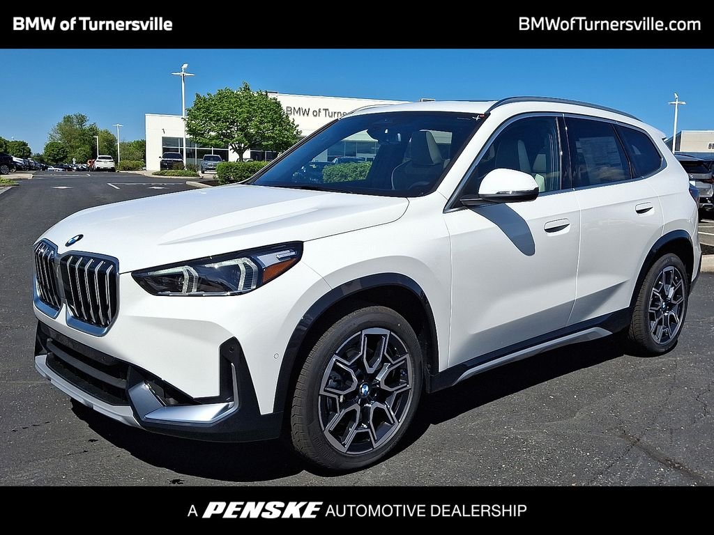 2026 BMW X1 xDrive28i's photo