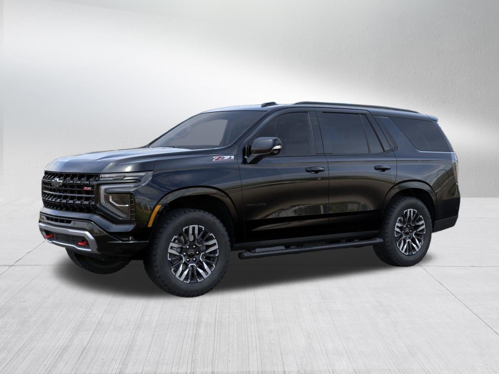 New 2026 Black Chevrolet Z71 image 2