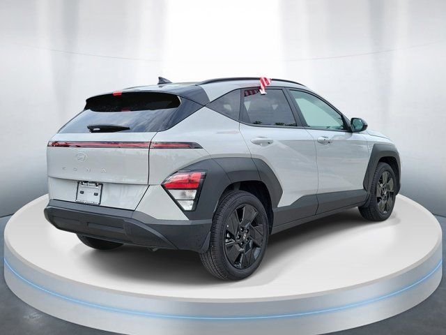 Certified Used 2026 Gray Hyundai SEL Sport image 4