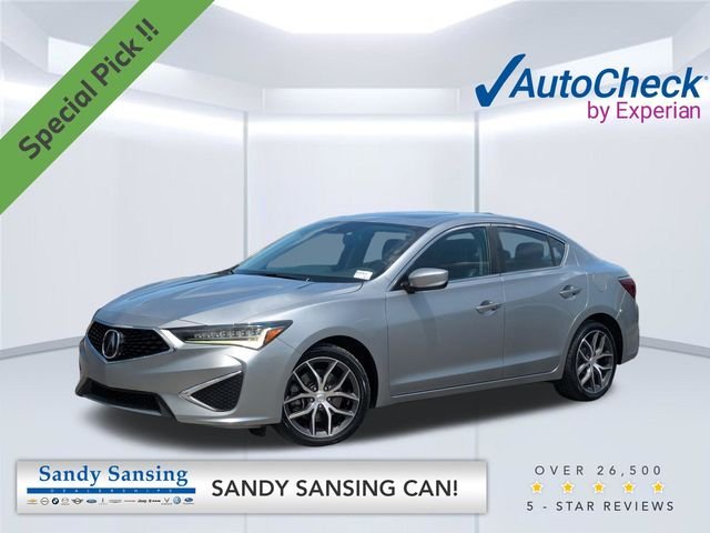 2021 Acura ILX