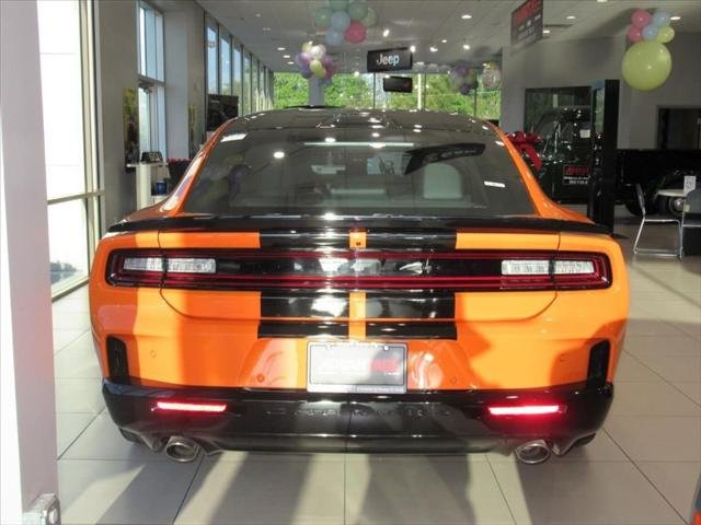 New 2026 Peel Out Exterior Paint Dodge Scat Pack Plus image 6